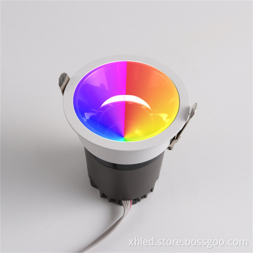 Professional Design and Best-Selling 60W SPI 12V IP20 Aluminum LED Tube Lamp with Multiple Functions